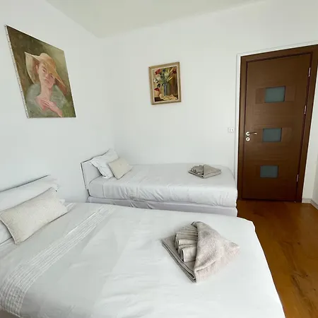 Bella Lejlighed Cannes